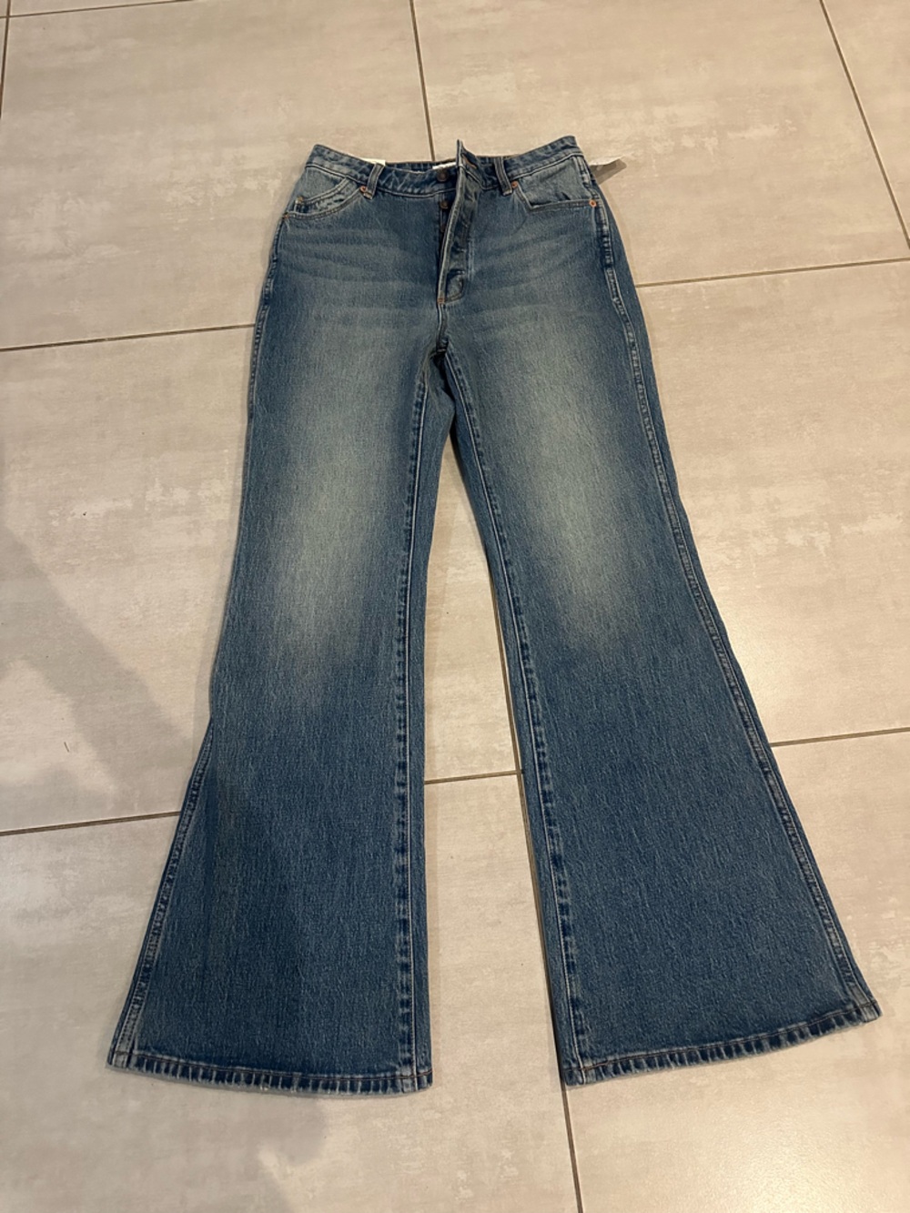 Rolla’s East Coast Flare Jeans